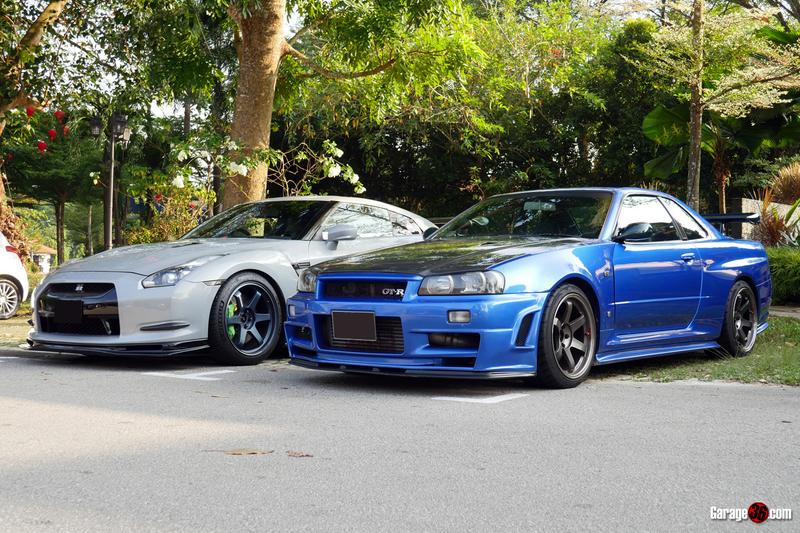 Illustration for article titled Cars & Coffee (Kopi) Singapore